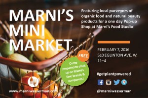 Marni's Mini Market